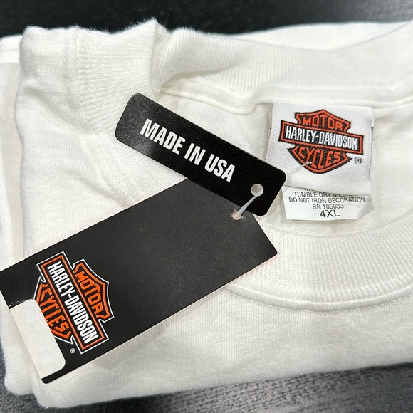 Harley-Davidson Civil War 150th Anniversary T-Shirt from Orange County, CA - 4XL - Picture 5 of 7